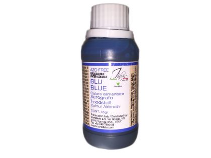 Obrázek LCA002 Barva do airbrush modrá